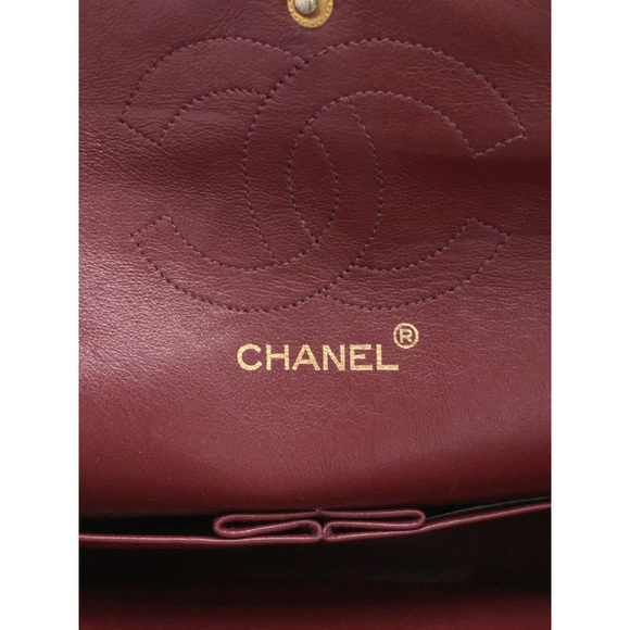 Chanel Matelasse Lambskin Chain Shoulder Bag - Picture 3 of 6